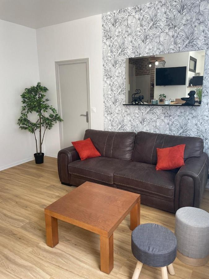 Appartements De Charme Centre Ville รูออง ภายนอก รูปภาพ